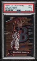 Scottie Pippen [PSA 9 MINT]