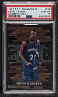 Kevin Garnett [PSA 10 GEM MT]