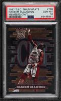 Hakeem Olajuwon [PSA 10 GEM MT]