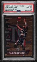 Clyde Drexler [PSA 10 GEM MT]