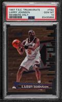 Larry Johnson [PSA 10 GEM MT]