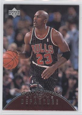 1997-98 Upper Deck - Air Time #AT4 - Michael Jordan
