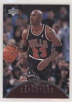 Michael Jordan [EX to NM]