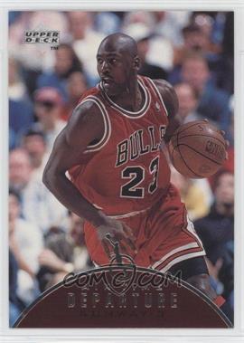 1997-98 Upper Deck - Air Time #AT9 - Michael Jordan