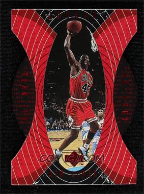 1997-98 Upper Deck - Airlines #AL10 - Michael Jordan