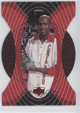 1997-98 Upper Deck - Airlines #AL4 - Michael Jordan