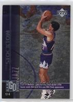 John Stockton [EX to NM]