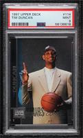 Tim Duncan [PSA 9 MINT]