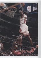 Chicago Bulls (Michael Jordan)