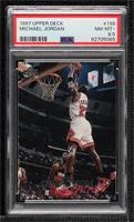 Chicago Bulls (Michael Jordan) [PSA 8.5 NM‑MT+]