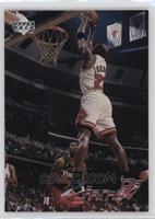 Chicago Bulls (Michael Jordan)