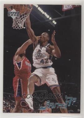 1997-98 Upper Deck - [Base] #143 - Detroit Pistons (Theo Ratliff)