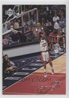 Houston Rockets (Hakeem Olajuwon) [EX to NM]