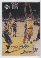 Los Angeles Lakers (Eddie Jones)