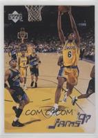 Los Angeles Lakers (Eddie Jones)