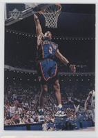 New York Knicks (John Starks)