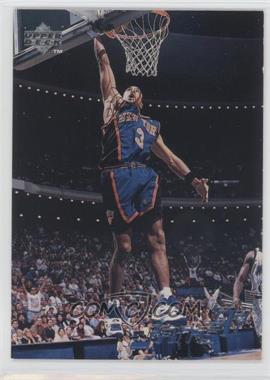 1997-98 Upper Deck - [Base] #153 - New York Knicks (John Starks)