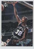 San Antonio Spurs (Sean Elliott)