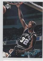 San Antonio Spurs (Sean Elliott)