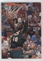 Seattle Sonics (Shawn Kemp) [EX to NM]