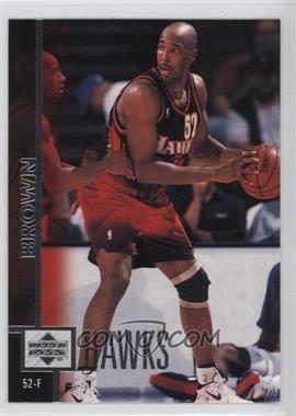 1997-98 Upper Deck - [Base] #183 - Chucky Brown