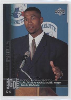 1997-98 Upper Deck - [Base] #192 - Bobby Phills