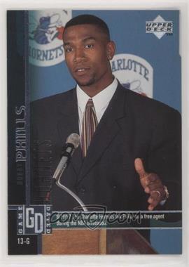 1997-98 Upper Deck - [Base] #192 - Bobby Phills