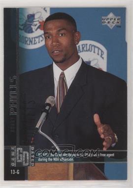 1997-98 Upper Deck - [Base] #192 - Bobby Phills