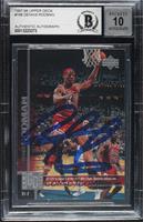 Dennis Rodman [BAS BGS Authentic]