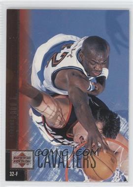 1997-98 Upper Deck - [Base] #21 - Tyrone Hill