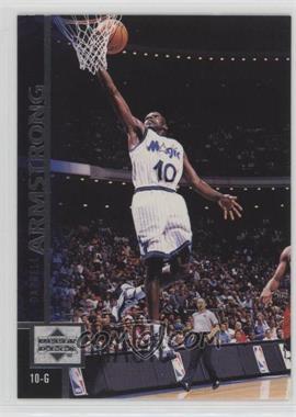 1997-98 Upper Deck - [Base] #267 - Darrell Armstrong