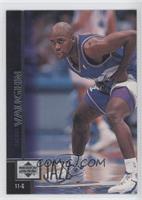 Jacque Vaughn