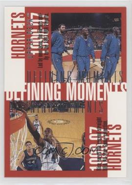 1997-98 Upper Deck - [Base] #333 - Glen Rice, Larry Johnson