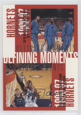 1997-98 Upper Deck - [Base] #333 - Glen Rice, Larry Johnson