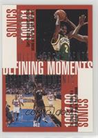 Seattle SuperSonics Team