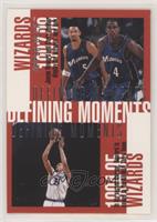 Juwan Howard, Chris Webber, Gheorghe Muresan, Rod Strickland