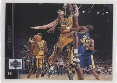 1997-98 Upper Deck - [Base] #58 - Kobe Bryant