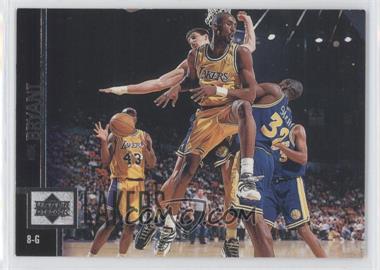 1997-98 Upper Deck - [Base] #58 - Kobe Bryant