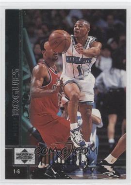 1997-98 Upper Deck - [Base] #9 - Tyrone Bogues