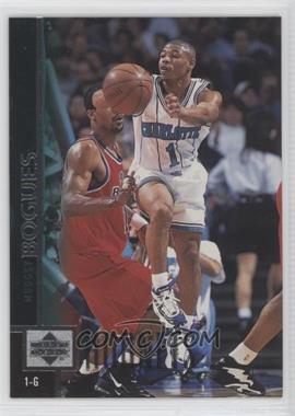 1997-98 Upper Deck - [Base] #9 - Tyrone Bogues