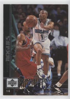 1997-98 Upper Deck - [Base] #9 - Tyrone Bogues