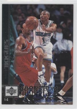 1997-98 Upper Deck - [Base] #9 - Tyrone Bogues