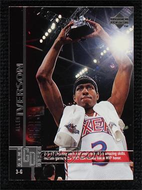 1997-98 Upper Deck - [Base] #93 - Allen Iverson