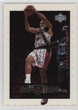 1997-98 Upper Deck - Great Eight #G1 - Charles Barkley /800