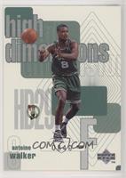 Antoine Walker #/2,000