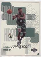 Antoine Walker #/2,000