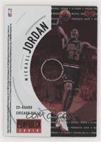 Michael Jordan [EX to NM]