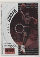 Michael Jordan [EX to NM]