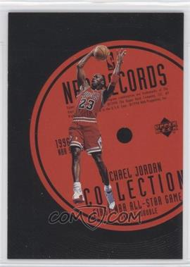 1997-98 Upper Deck - NBA Records Collection #RC30 - Michael Jordan