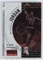 Michael Jordan (Black Uniform) [EX to NM]